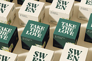 Rost Bird - Bold Swashes Retro Serif, a Serif Font by Typia Nesia (Thumbnail 10 of 15)