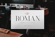 Qara - Timeless Elegance, a Serif Font by Tammami (Thumbnail 11 of 12)