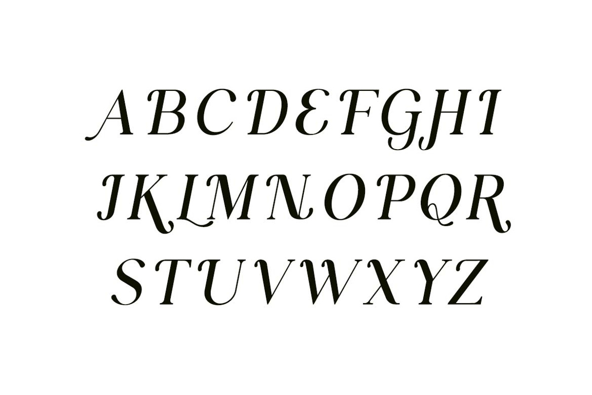 Bohemian Whisper Retro Serif Font, a Serif Font by UICreative (Photo 4 of 13)