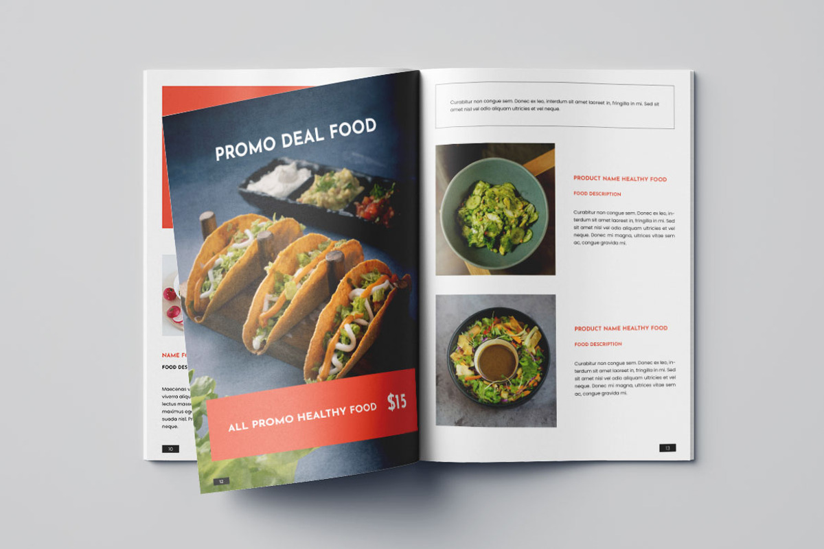 Healthy Food Catalog Vol.14 preview 7