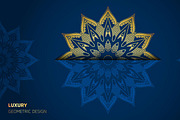560+ Mandala Design Mega Collection, a Decorative Illustration by NJ Himel (Thumbnail 213 of 289)