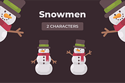 Santa & Friends Christmas characters, an Illustration by Ivan Dubovik (Thumbnail 7 of 9)