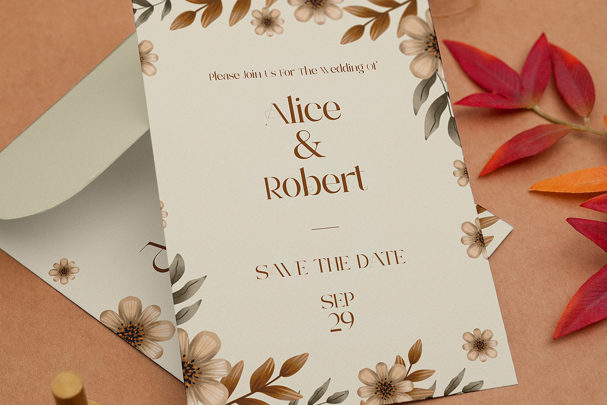 Luxeria – Luxury Serif Font, a Serif Font by OWPictures (Photo 5 of 10)