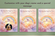 Golden Retriever Memorial, an Illustration by Vandy Fullum (Thumbnail 8 of 8)