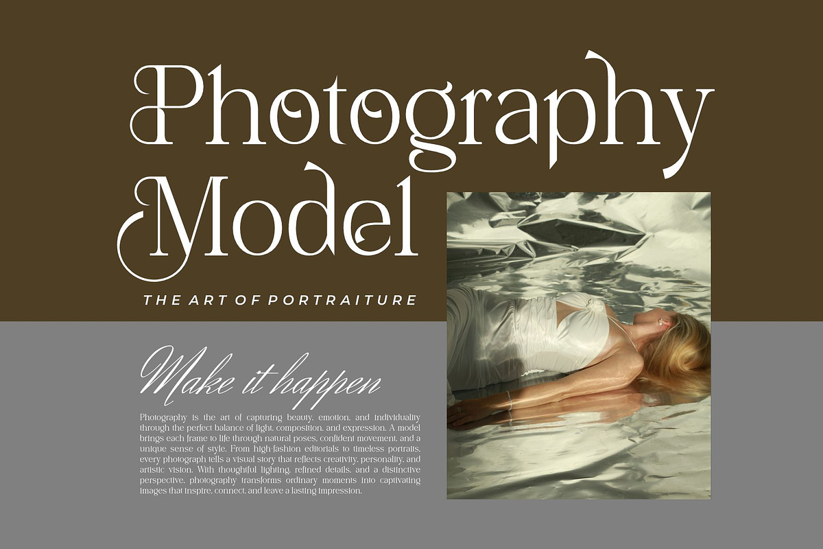 Mefiko || Elegant Stylish Serif Font, a Serif Font by Ermedia Studio (Photo 2 of 10)