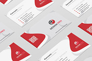 Business Card, a Business Card Template by ZAAS (Thumbnail 5 of 6)