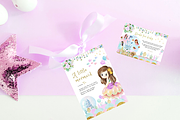 Mermaid baby clipart, an Animal Illustration by heyiamalice (Thumbnail 13 of 13)