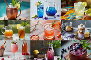 Summer Drinks Stock Images Pack, a Food & Drink Photo by Beshr Abdulhadi (Thumbnail 9 of 9)