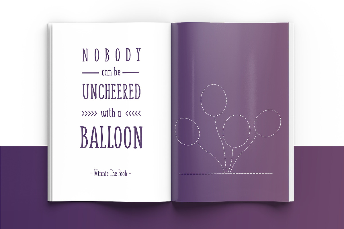 SUNN Serif Extended Font, a Font by Wild Ones (Photo 6 of 7)