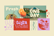 Bizza Walls, a Script Font by Marvadesign (Thumbnail 4 of 11)