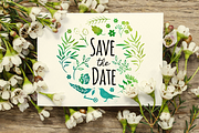 Secret Garden Vintage Vector Pack, an Illustration by Annie Sauvage (Thumbnail 2 of 4)