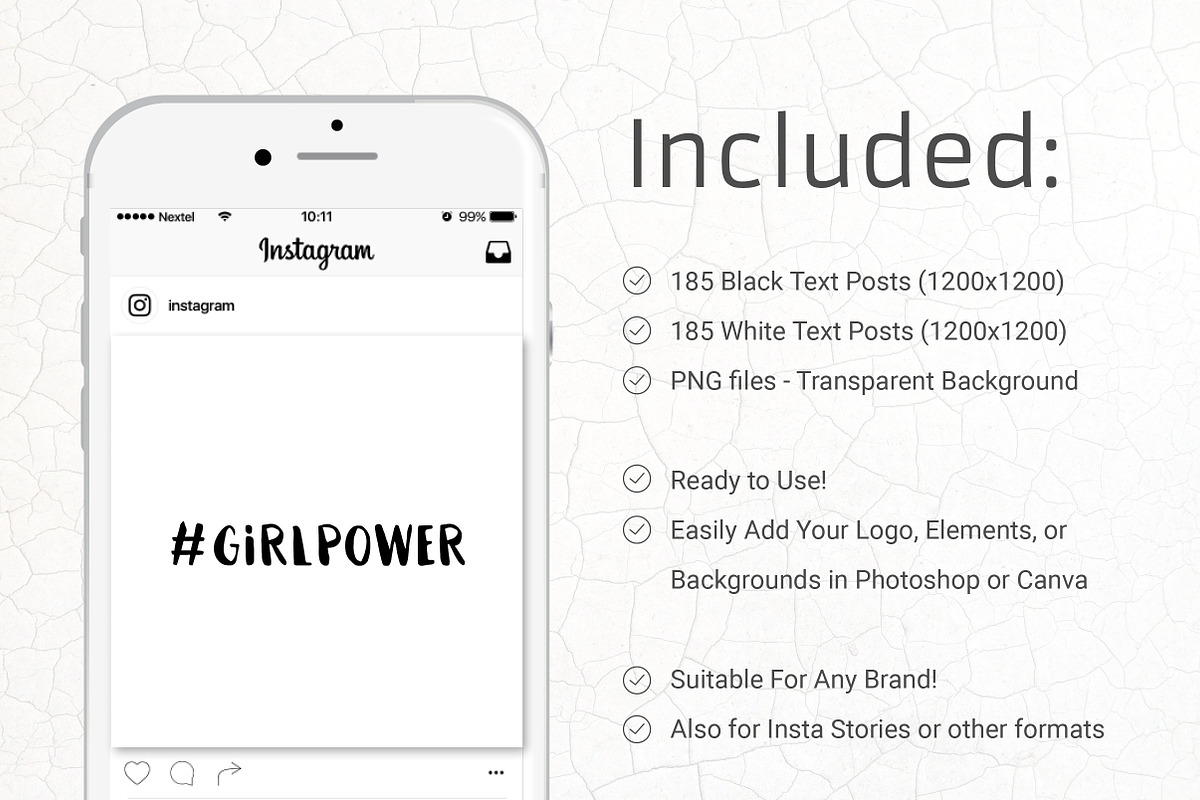 Girlboss Edition - Social Media, a Social Media Template by Annemiek van Luinen (Photo 2 of 10)
