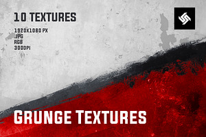 Grunge Textures / Backgrounds