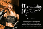 Gantleman, a Script Font by InermediaSTUDIO (Thumbnail 3 of 8)