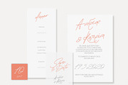 Greek Font Talonica, a Script Font by Greek fonts by nantia.co (Thumbnail 3 of 17)