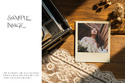 Instant Photo Mockups Collection, a Mockup by mock-ups (Thumbnail 39 of 41)