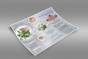 Multipurpose Restaurant Flyer, a Flyer Template by Aabhaas (Thumbnail 1 of 3)