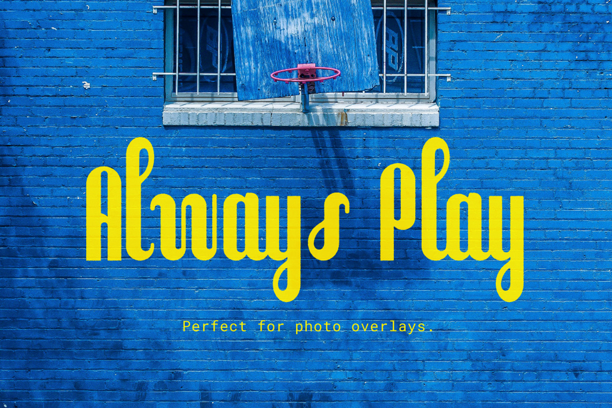 Palmarola Serif preview 7