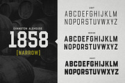 Evanston Alehouse Family, a Serif Font by Kimmy Design (Thumbnail 10 of 12)