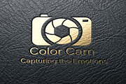 Color Cam Logo Design, a Branding & Logo Template by Conflutech Designs (Thumbnail 4 of 5)