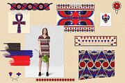 Ancient Egypt Art collection, an Animal Illustration by Mona Ahmed (Thumbnail 2 of 15)