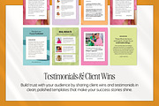 eBook + Workbook Coach Bundle CANVA, a Marketing Template by Fallon Gerst (Thumbnail 23 of 30)