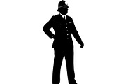 Black Silhouette Hope,Religion Set, a Person Illustration by Designer_Momina (Thumbnail 43 of 51)