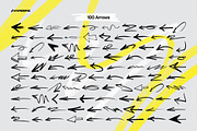 Hyper Marker - 1000+ Marker Elements, an Object Graphic by Hyperpix Productions (Thumbnail 4 of 25)