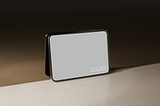 Folded iPhone Duo Mockups, an iPhone Mockup by Design Squad (Thumbnail 2 of 8)