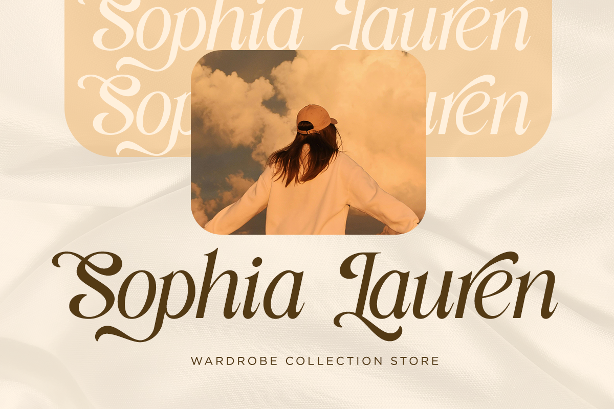 Classy Exclusive - Luxury Serif Font, a Serif Font by Say Studio (Photo 9 of 13)
