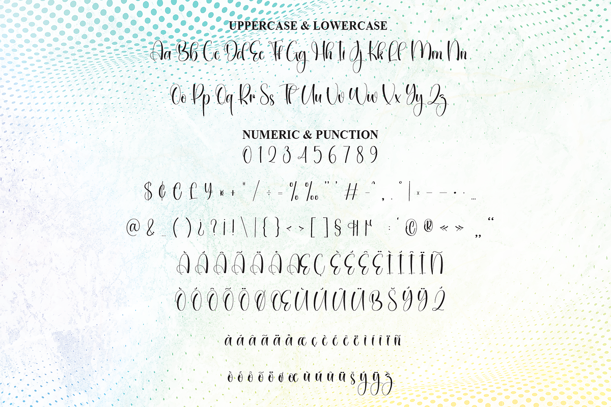 Design | Script Font, a Handwritten Font by Scratchones (Photo 7 of 9)