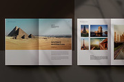 Photography Portfolio Template, a Brochure Template by adekfotografia (Thumbnail 7 of 10)