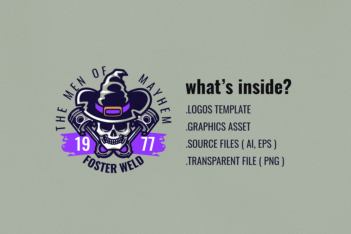 Race Illustration Figures Pack, a Branding & Logo Template by Creathift (Photo 2 of 5)