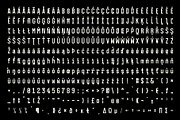 Qirate Mono | A Monospaced Font, a Sans Serif Font by Fateh.Lab (Thumbnail 9 of 12)