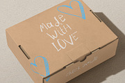Almost Right Contemporary Ink Font, a Handwritten Font by Youandigraphics (Thumbnail 8 of 13)