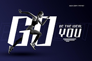 Black Coopy Typeface, a Script Font by alit design (Thumbnail 2 of 16)