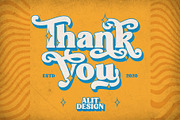 Broking Typeface, a Serif Font by alit design (Thumbnail 17 of 17)