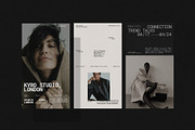 KYRO | Instagram Template (III), a Social Media Template by Crafted Pixel (Thumbnail 4 of 10)
