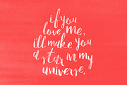 Natalie, a Script Font by Noe Araujo (Thumbnail 2 of 4)