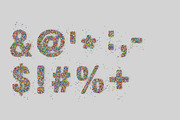 Sprinkles Type, an Object Graphic by Design Assets (Thumbnail 8 of 8)