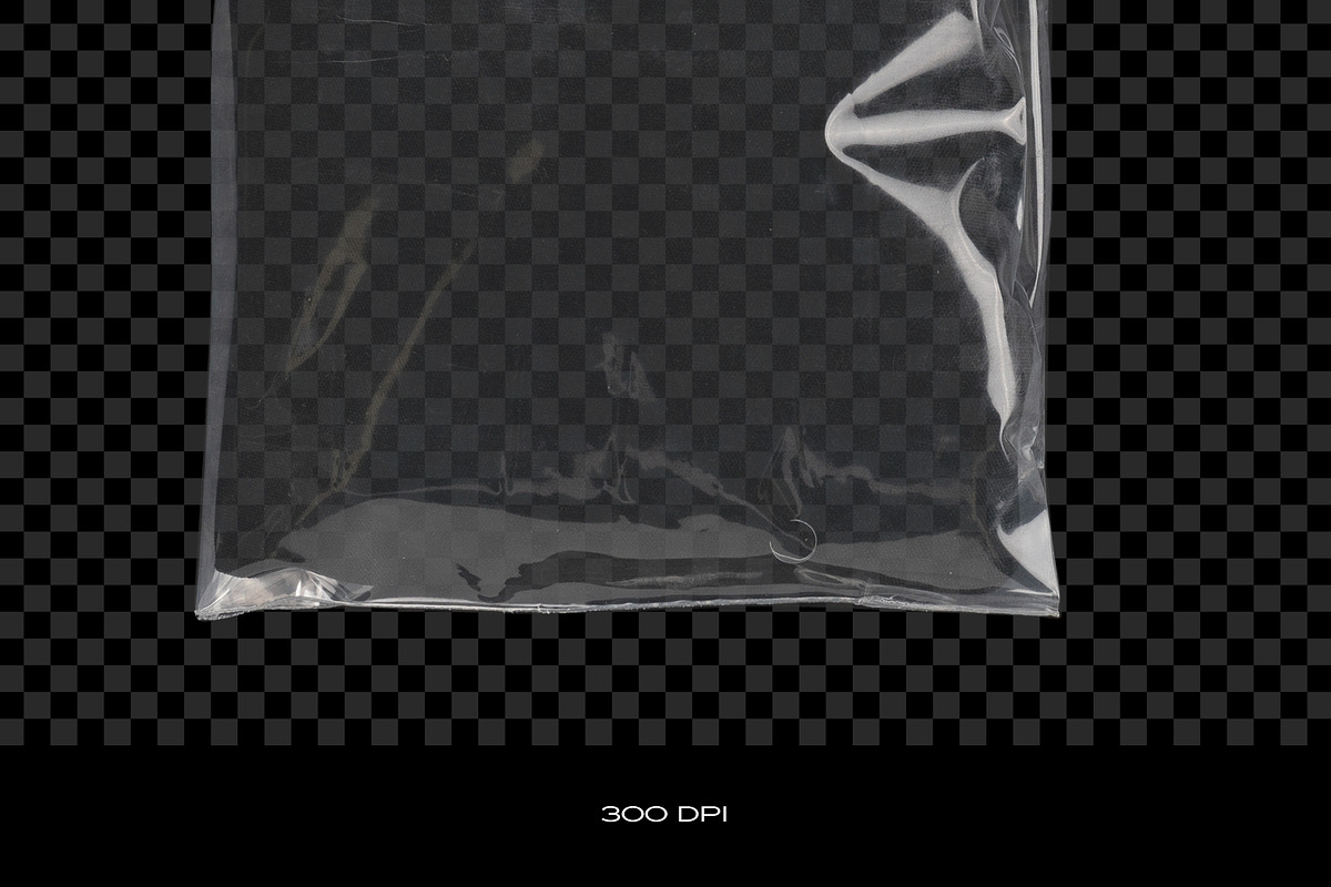 Plastic Bags Texture Branding Bundle, a Texture Graphic by PrintPixel (Photo 30 of 36)