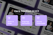 Digital Marketing Hero Header, a Templates & Theme by SquidPixey (Thumbnail 3 of 3)