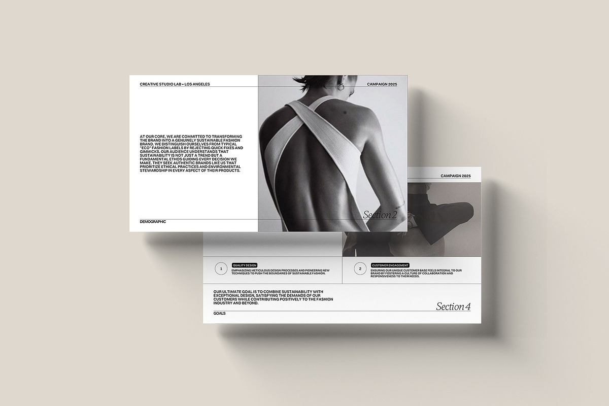 Creative Brief Template for Canva, a Presentation Template by Moscovita Studio (Photo 10 of 10)