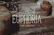 Euphoria Serif