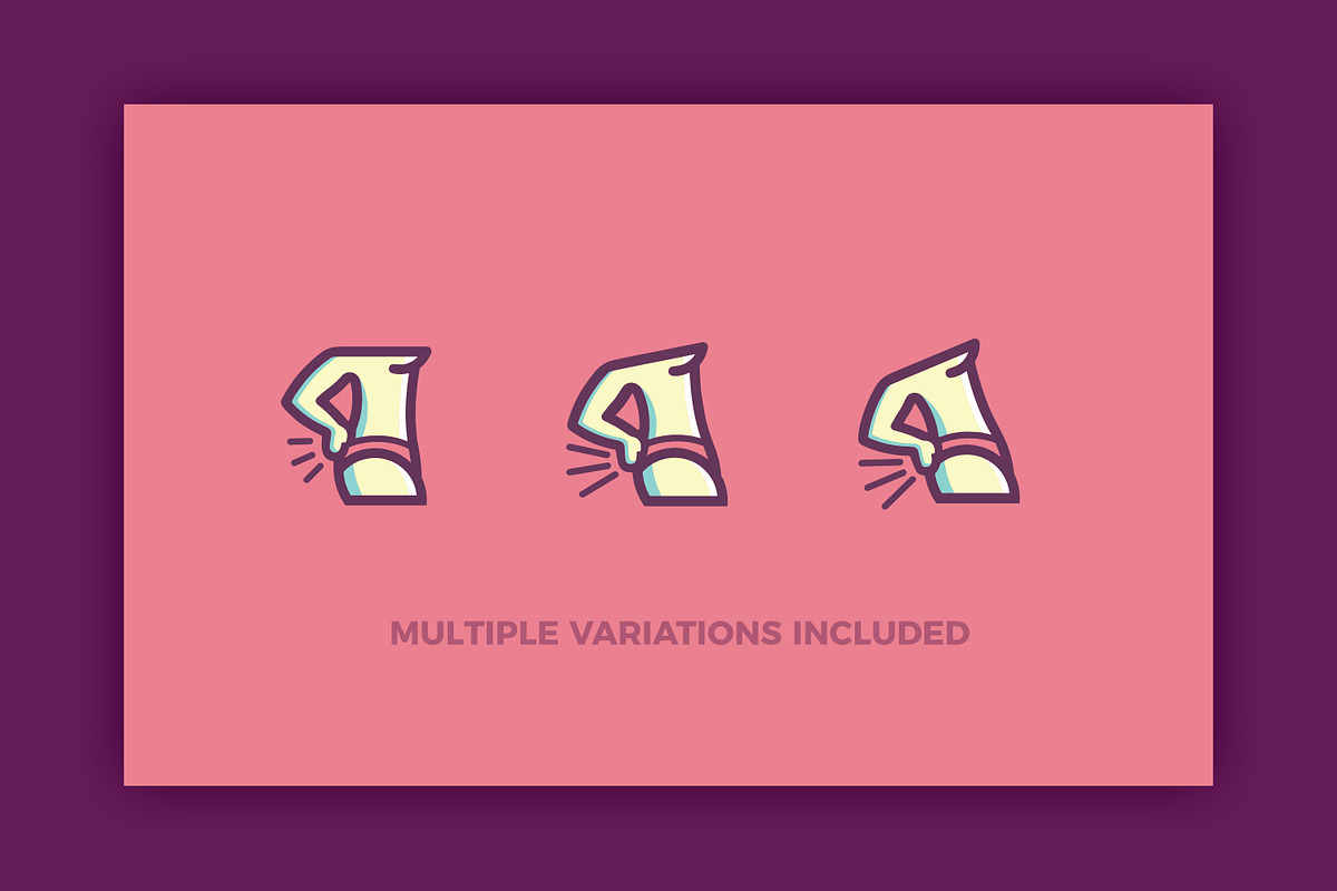 100+ Menstruation / Period Icon Set, an Outline Icon by RCDesigns (Photo 3 of 5)