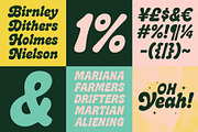 Melt, a Sans Serif Font by Flavortype (Thumbnail 2 of 21)