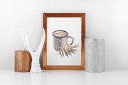 Rustic Christmas, a Decorative Illustration by Eisfrei (Thumbnail 6 of 7)