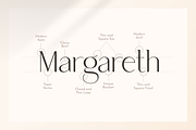 Saudagar Display Font + 7 Bonus Logo, a Sans Serif Font by Sensatype (Thumbnail 2 of 15)