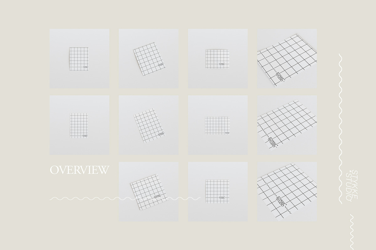 PAPER & POSTER | Art Print Mockup, a Product Mockup by Stykke Studio (Photo 9 of 9)