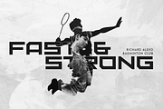 Engine - Sport Modern Font, a Sans Serif Font by Hamz Studio (Thumbnail 11 of 16)